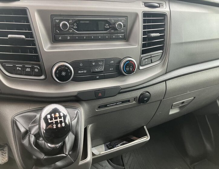 Ford Transit Ostatní 2,0 l 95 kw