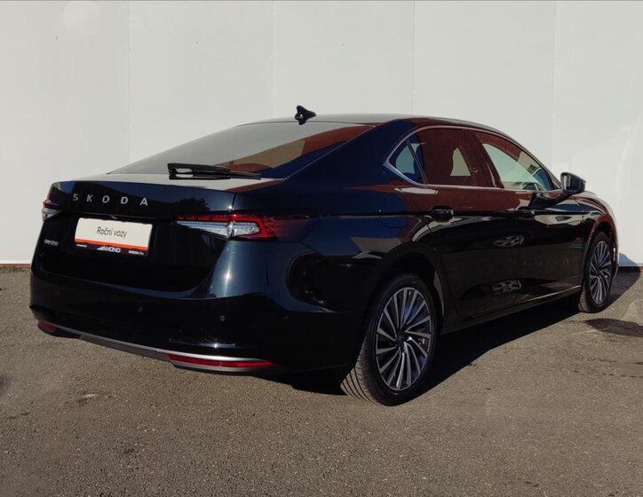 Škoda Superb Liftback 2,0 l 110 kw