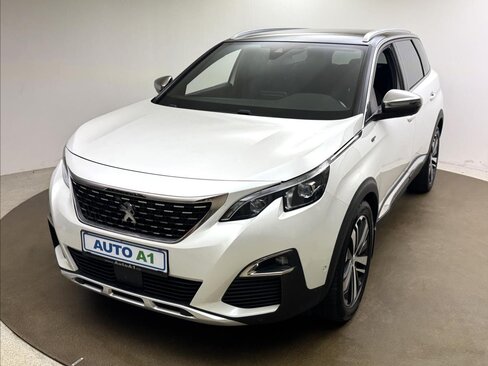 Peugeot 5008 SUV / Terénní 2,0 l 133 kw