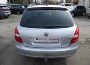 Škoda Fabia Kombi 1,2 l 63 kw