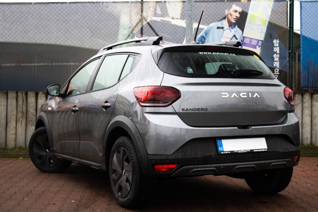 Dacia Sandero