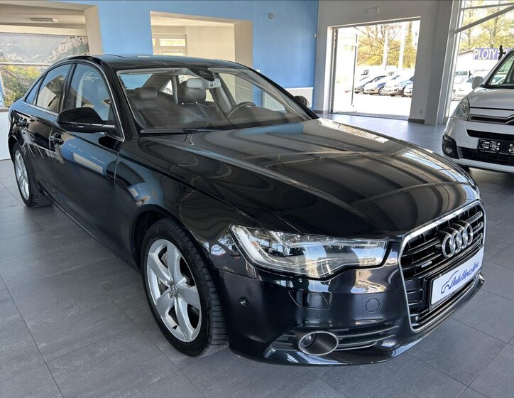 Audi A6 Sedan / Limuzína 3,0 l 230 kw