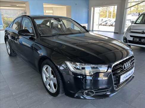 Audi A6 Sedan / Limuzína 3,0 l 230 kw