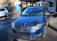 Škoda Fabia Hatchback 1,2 l 51 kw