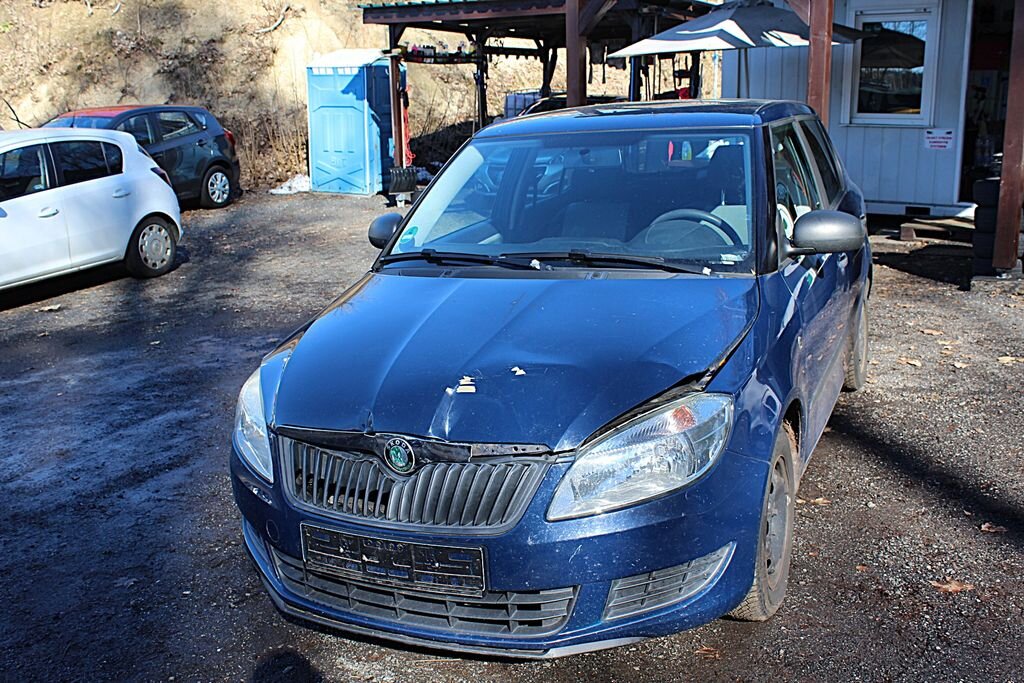 Škoda Fabia Hatchback 1,2 l 51 kw