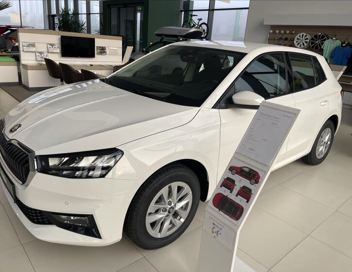 Škoda Fabia Sedan / Limuzína 999,0 59 kw