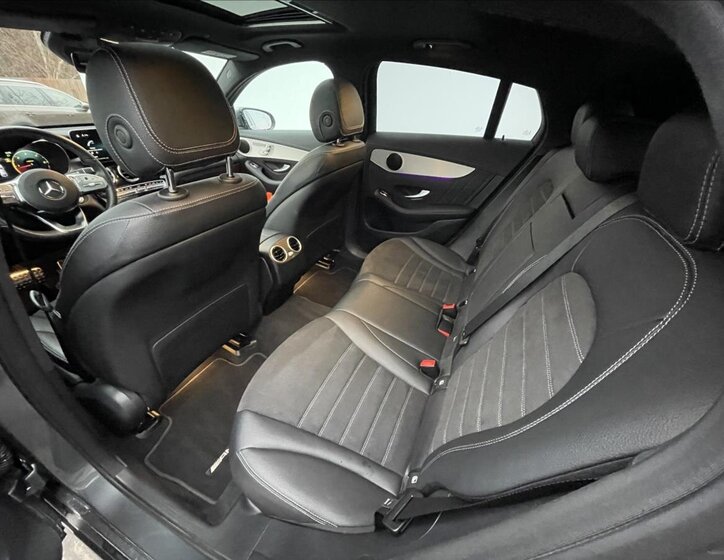 Mercedes-Benz GLC 16