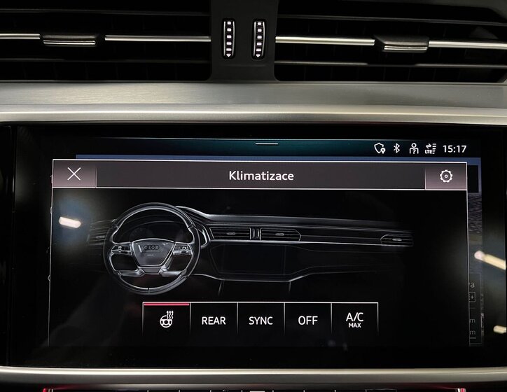 Audi A7 Hatchback 3,0 l 210 kw