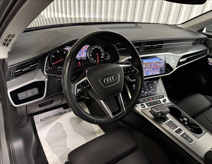 Audi A6 Kombi 2,0 l 150 kw