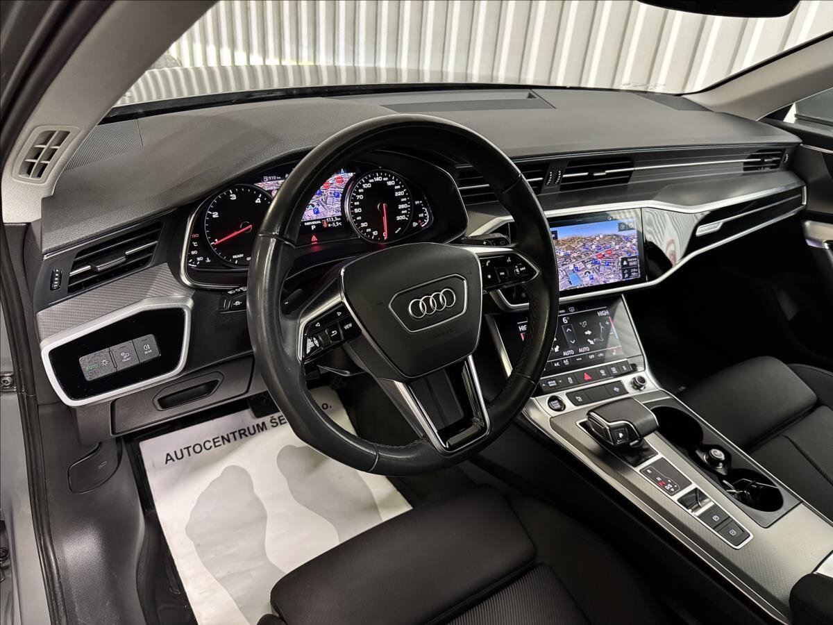 Audi A6 Kombi 2,0 l 150 kw