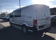 Volkswagen Crafter Skříň 2,0 l 130 kw