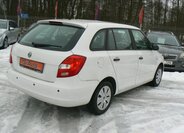 Škoda Fabia Kombi 1,6 l 55 kw