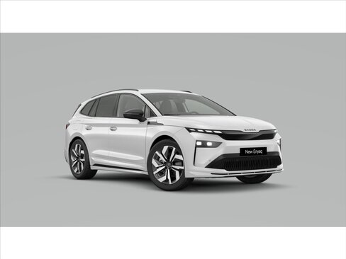 Škoda Enyaq SUV / Terénní 0,0 210 kw