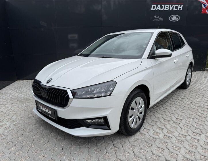 Škoda Fabia Hatchback 999,0 59 kw