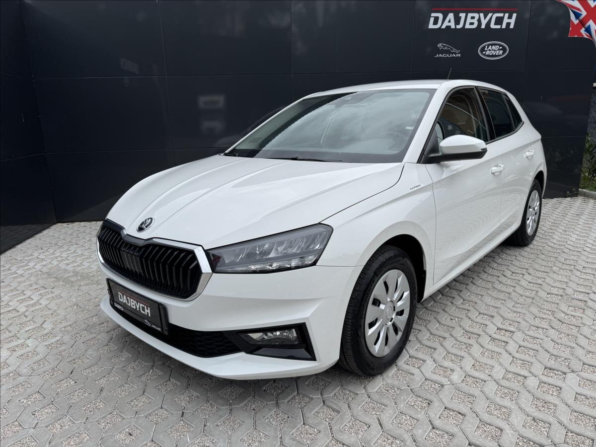 Škoda Fabia Hatchback 999,0 59 kw