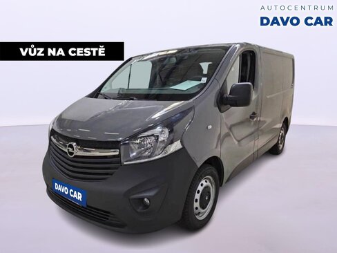 Opel Vivaro Skříň 1,6 l 88 kw