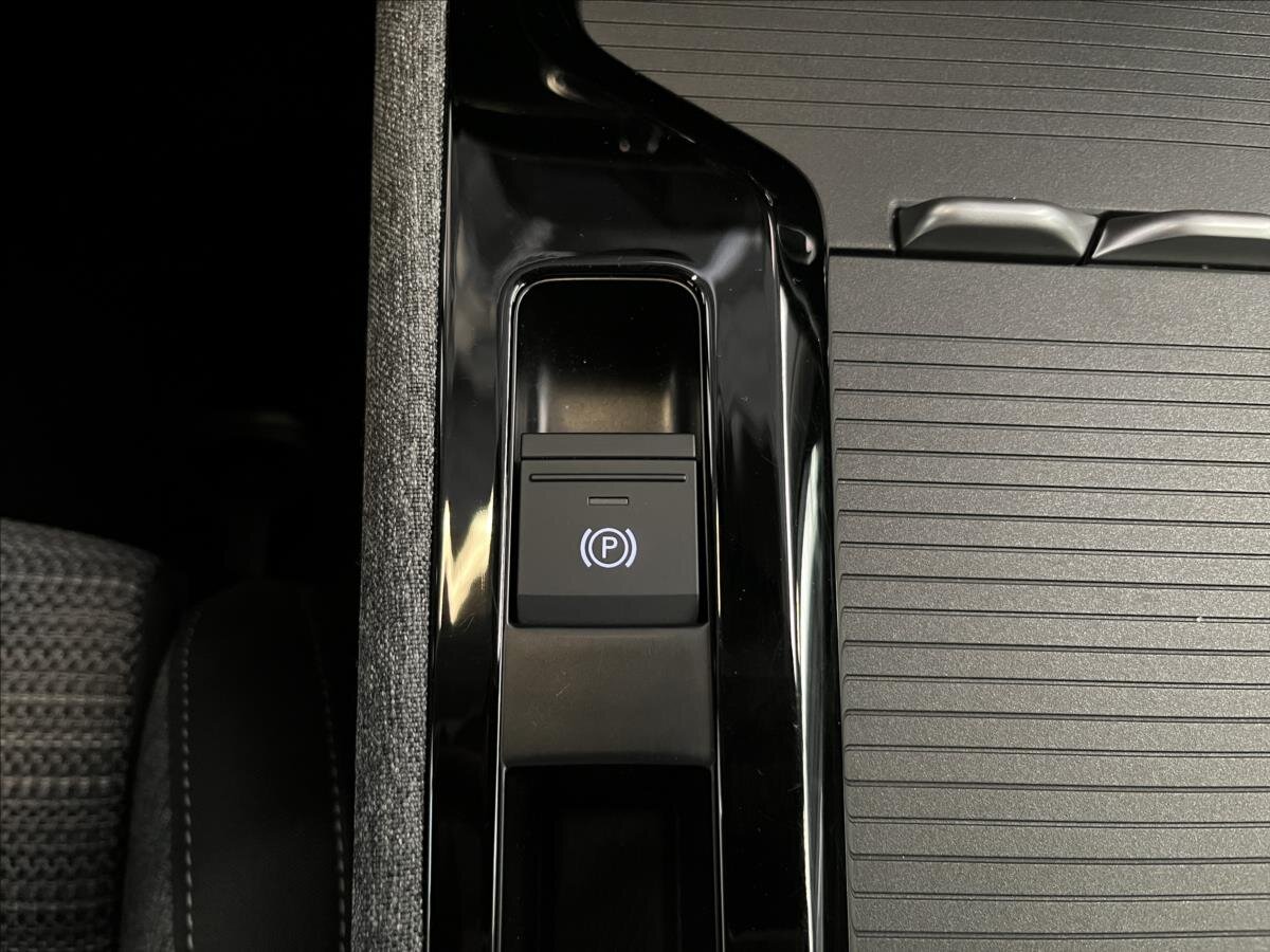 Škoda Superb Kombi 2,0 l 110 kw