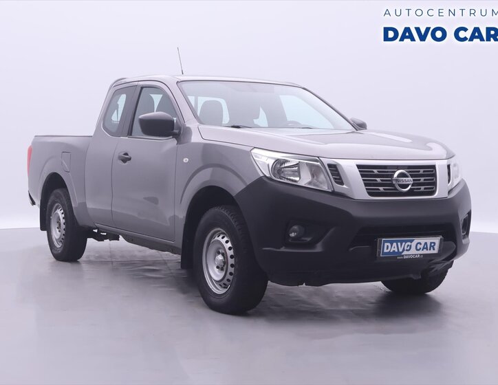 Nissan Navara 1