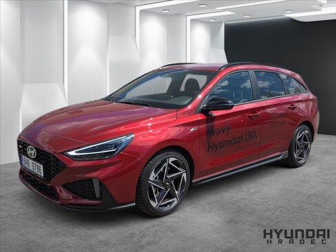 Hyundai i30 Kombi 1,6 l 110 kw