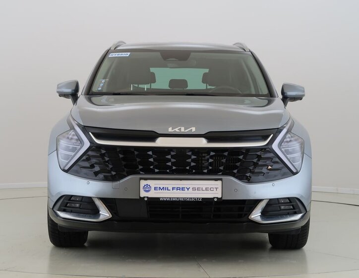 KIA Sportage SUV / Terénní 1,6 l 132 kw