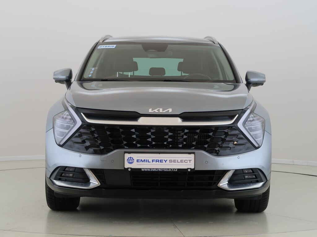 KIA Sportage SUV / Terénní 1,6 l 132 kw