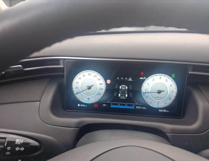 Hyundai Tucson SUV / Terénní 1,6 l 110 kw