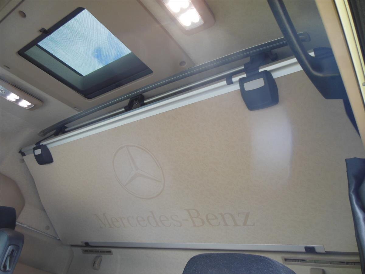 Mercedes-Benz Ostatní