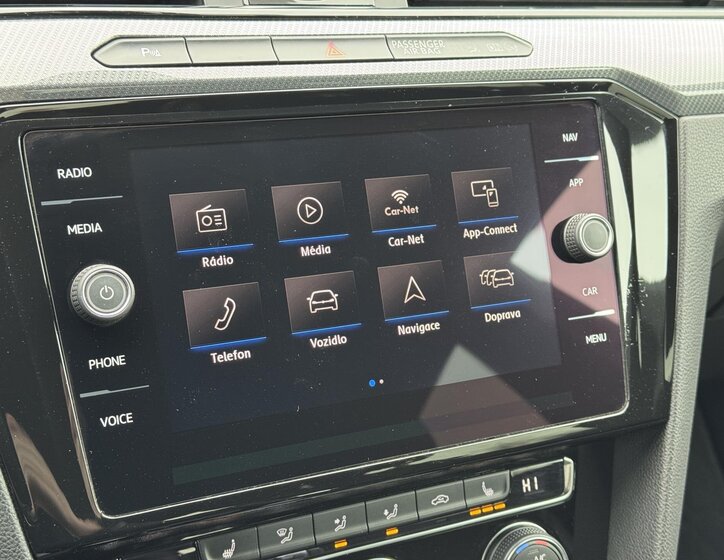 Volkswagen Arteon Liftback 2,0 l 176 kw