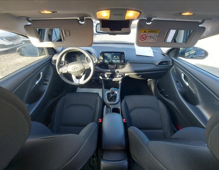 Hyundai i30 Kombi 1,6 l 85 kw