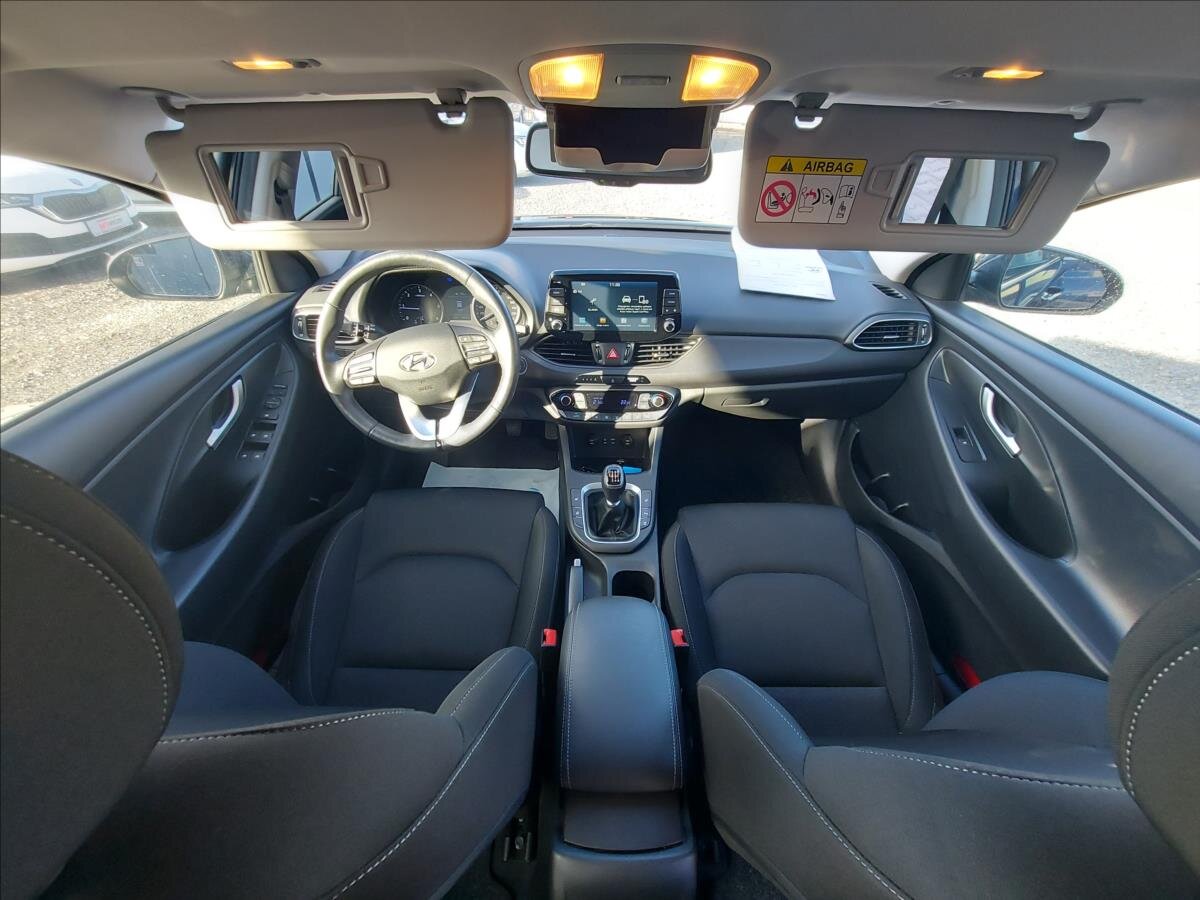 Hyundai i30 Kombi 1,6 l 85 kw