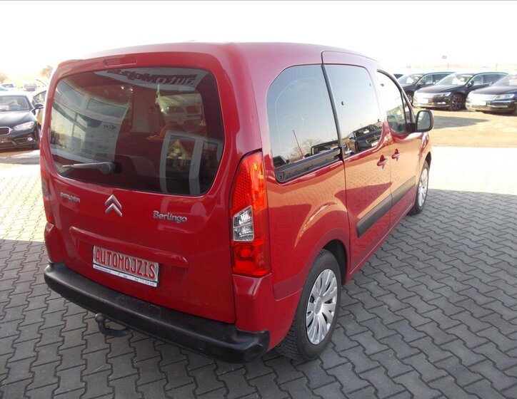 Citroën Berlingo 10