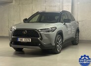 Toyota Corolla Cross 1