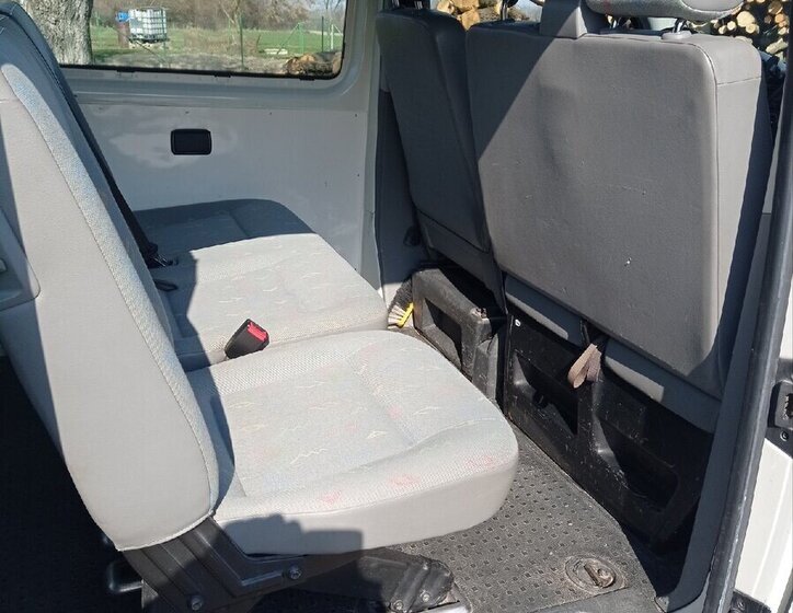Volkswagen Transporter VAN / Minibus 0,0 96 kw