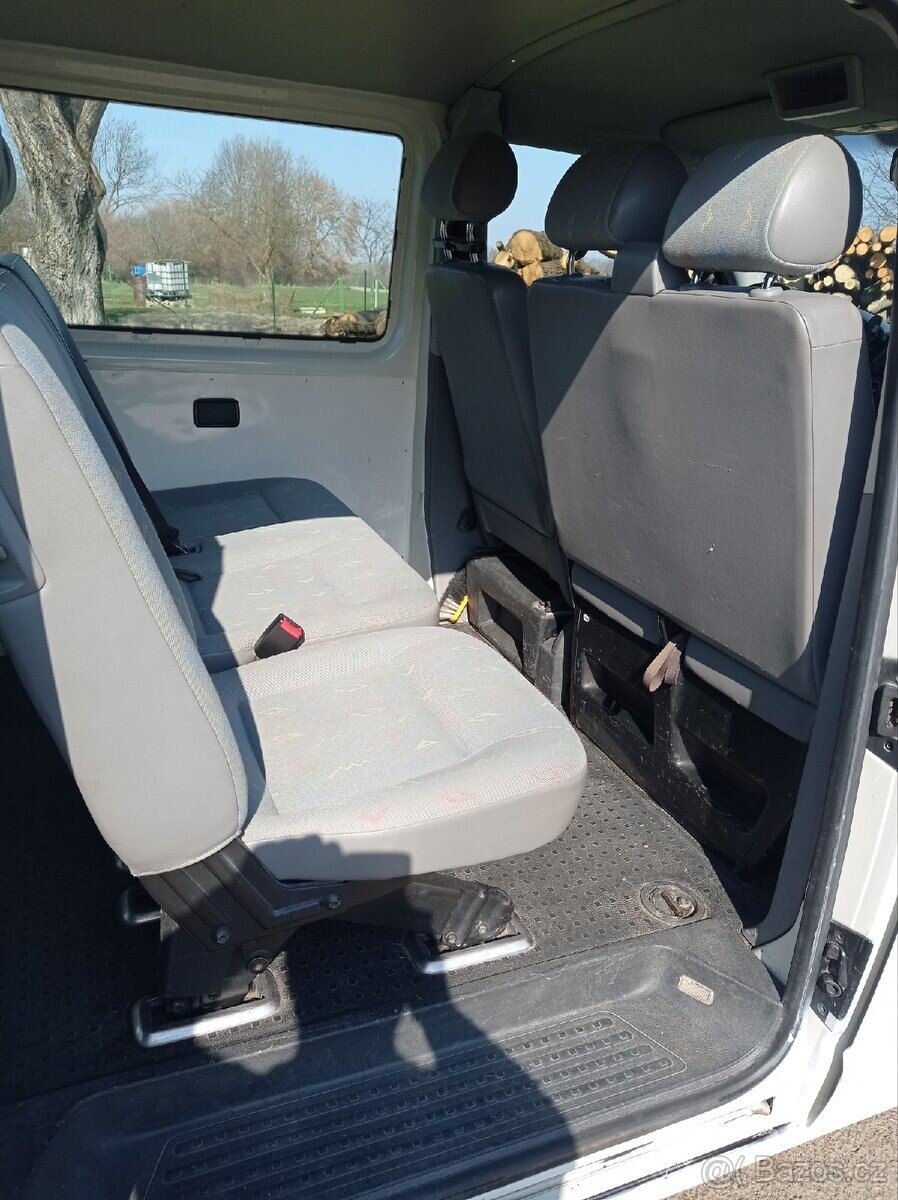 Volkswagen Transporter VAN / Minibus 0,0 96 kw