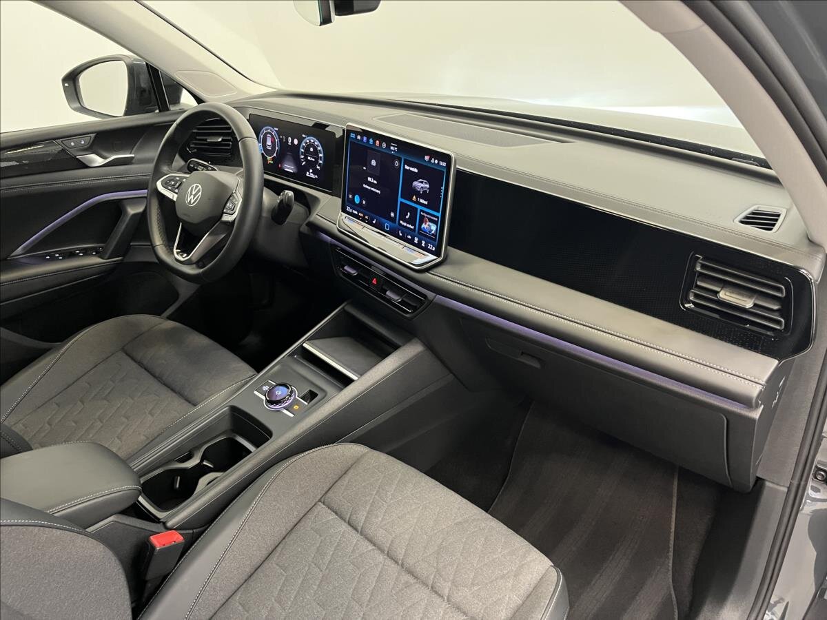 Volkswagen Tiguan SUV / Terénní 1,5 l 96 kw