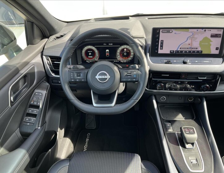 Nissan Qashqai SUV 1,3 l 116 kw