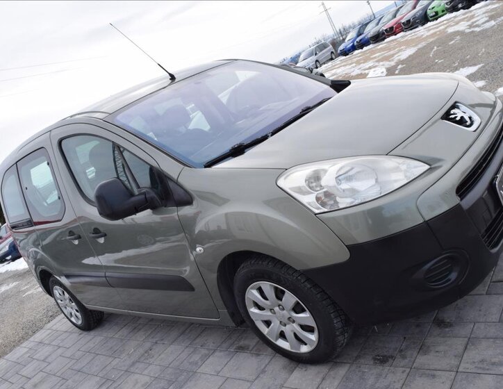 Peugeot Partner Kombi 1,6 l 66 kw