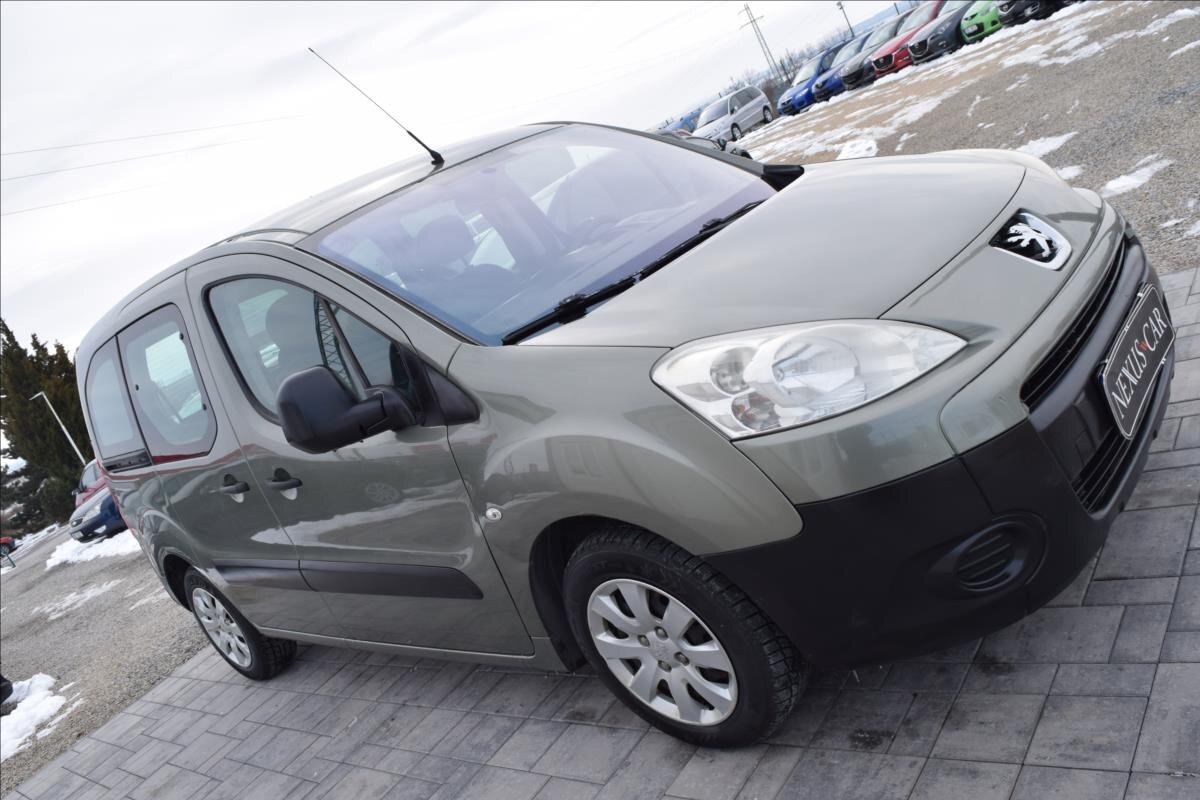 Peugeot Partner Kombi 1,6 l 66 kw