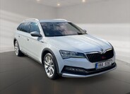Škoda Superb 1
