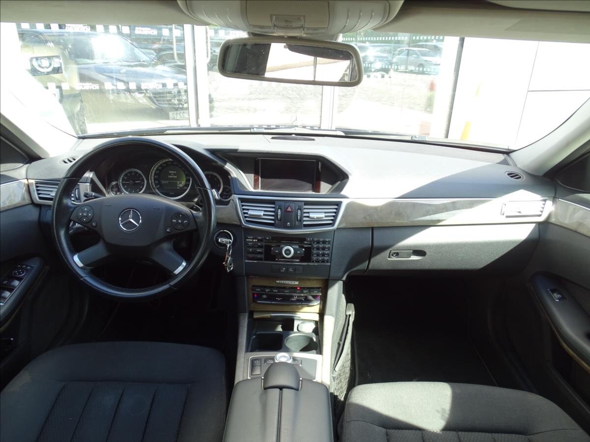 Mercedes-Benz Třídy E