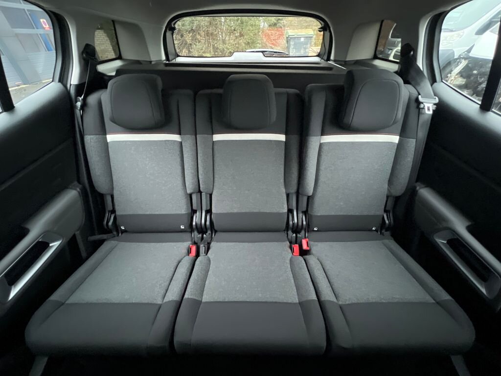 Citroën C5 Aircross SUV 1,5 l 96 kw