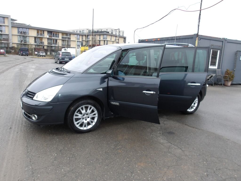 Renault Espace Kombi 2,0 l 110 kw