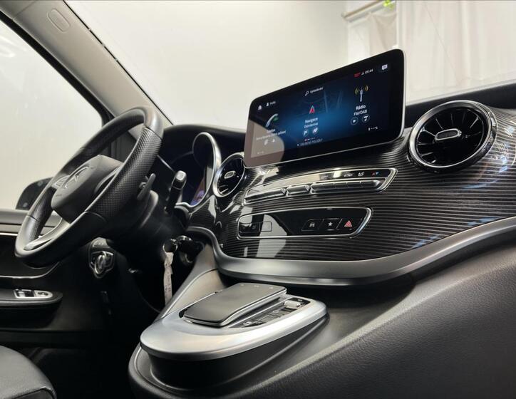 Mercedes-Benz Třídy V 17