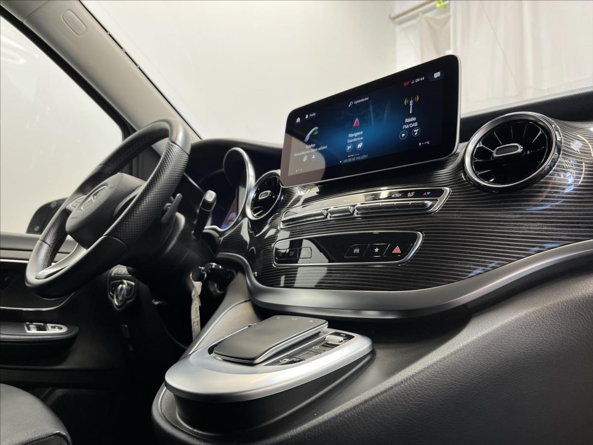 Mercedes-Benz Třídy V