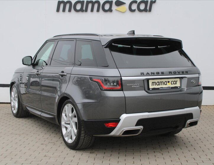 Land Rover Range Rover Sport SUV / Terénní 3,0 l 225 kw