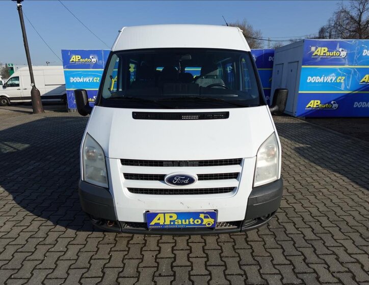 Ford Transit Ostatní 2,2 l 85 kw