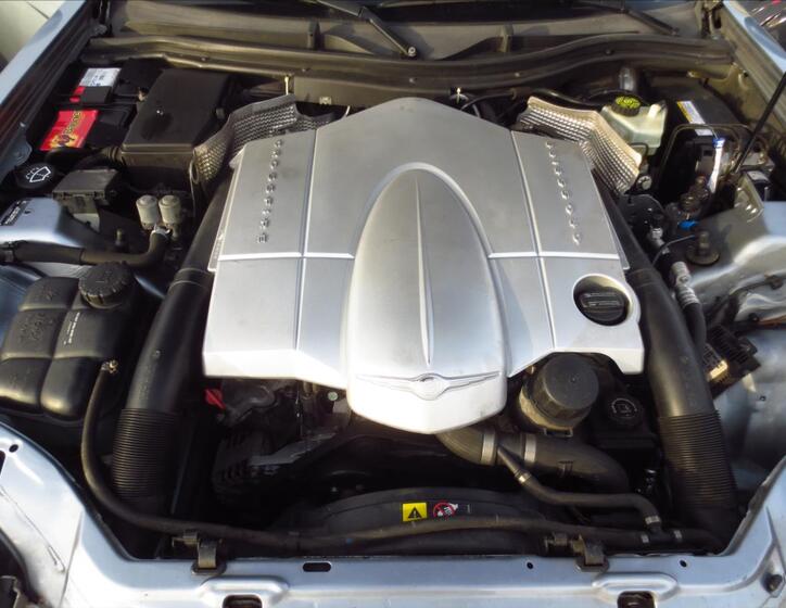 Chrysler Crossfire 25