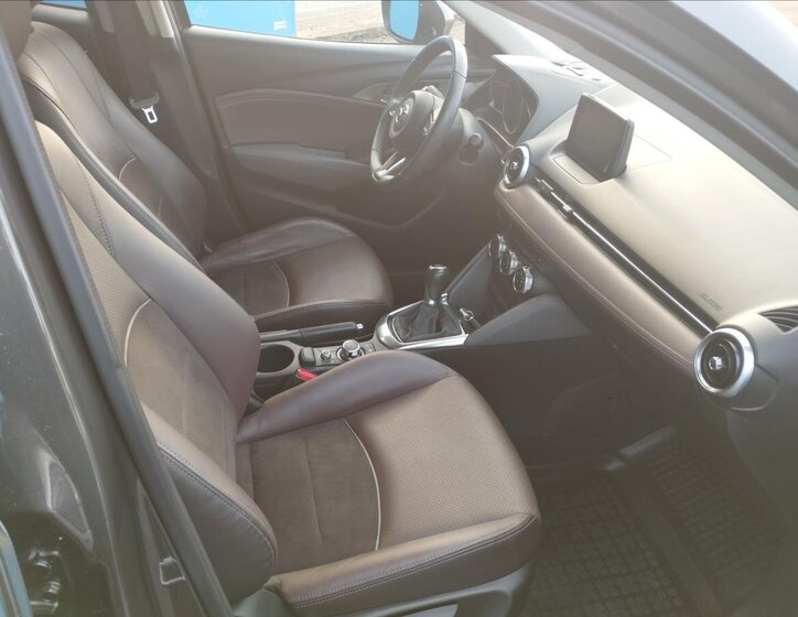 Mazda CX-3 SUV / Terénní 2,0 l 110 kw