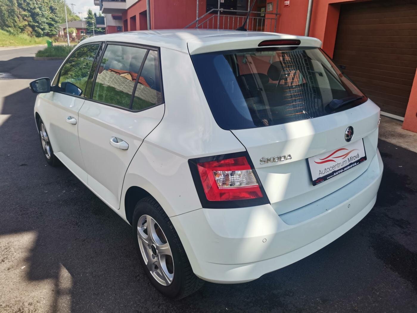 Škoda Fabia Hatchback 999,0 44 kw