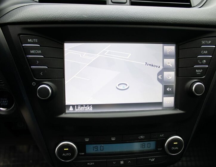 Toyota Avensis Kombi 1,6 l 82 kw